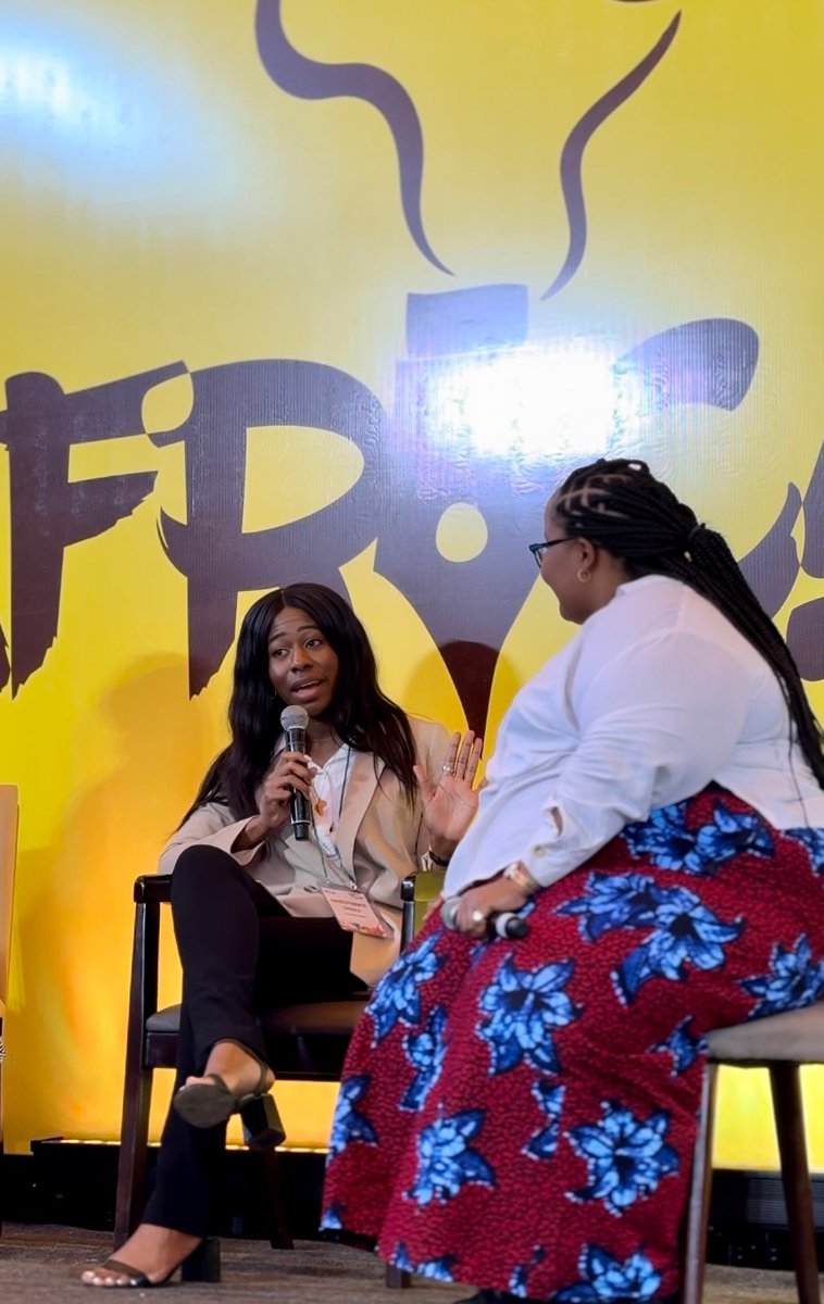 I was invited to Nairobi, Kenya as a panelist during the Africa No Filter summit. I shared my story as a Nigerian-American entrepreneur and journalist and why I believe it is important to share positive/better stories about Africa beyond poverty. #afrovibes #africanstories