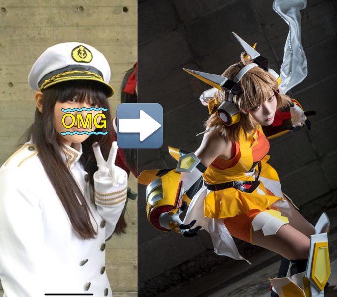 Twitterのコスプレ画像27