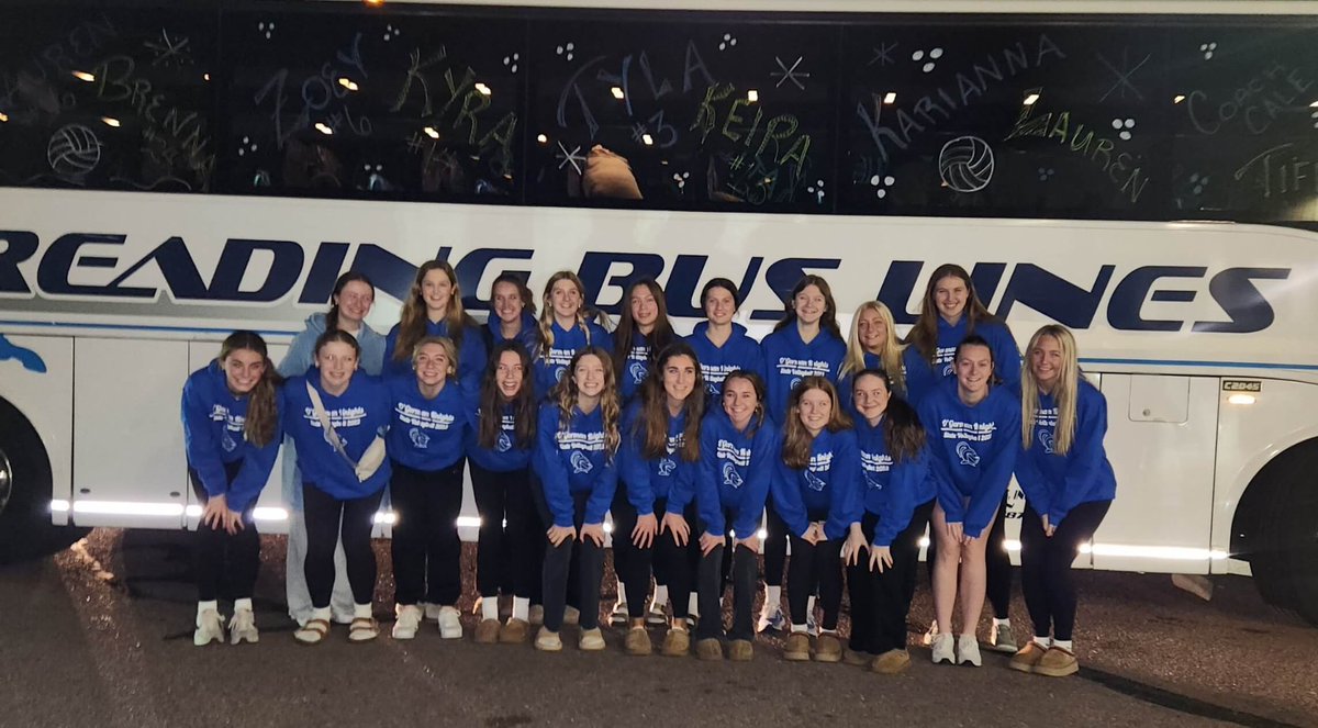 O'Gorman Volleyball tweet media