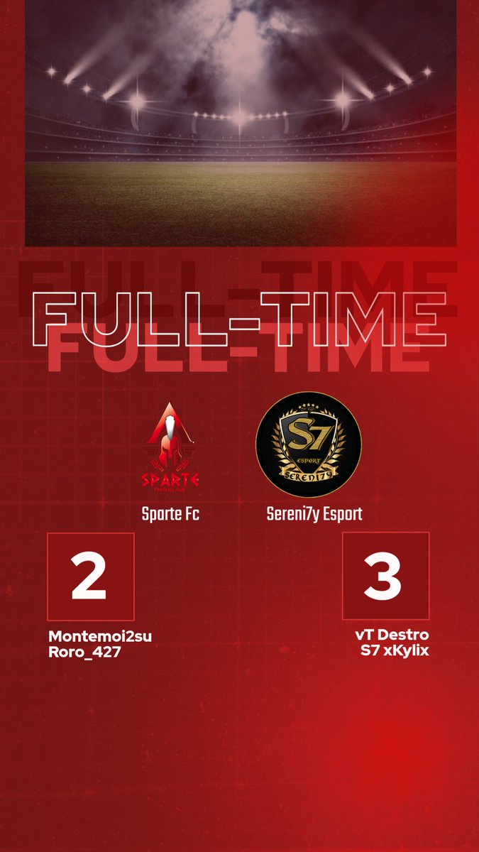 SparteFC's tweet image. 