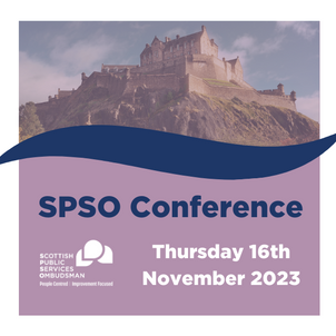 Scottish Public Services Ombudsman (@spso_ombudsman) on Twitter photo 🙌🎉 We are so looking forward to our SPSO Conference tomorrow at <a href="/MurrayfieldStad/">Scottish Gas Murrayfield</a> where we have over 230 delegates signed up to join us. If you are attending tomorrow, we would love for you to share your photos using the hashtag #SPSO23. Excited to see you all tomorrow! 🙌🎉 We are so looking forward to our SPSO Conference tomorrow at <a href="/MurrayfieldStad/">Scottish Gas Murrayfield</a> where we have over 230 delegates signed up to join us. If you are attending tomorrow, we would love for you to share your photos using the hashtag #SPSO23. Excited to see you all tomorrow!