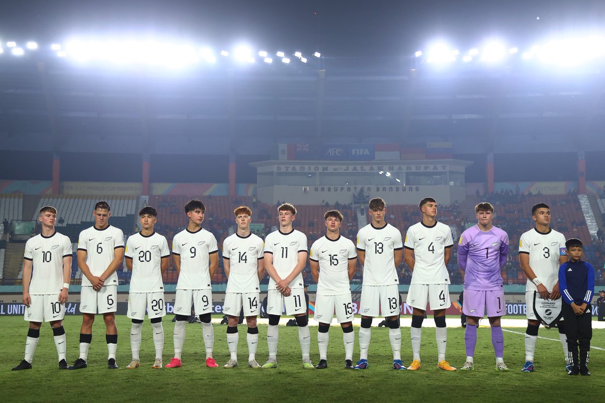 New Zealand Football 🇳🇿 tweet media