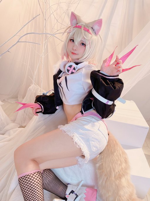 コスプレイヤーモモのTwitter画像32