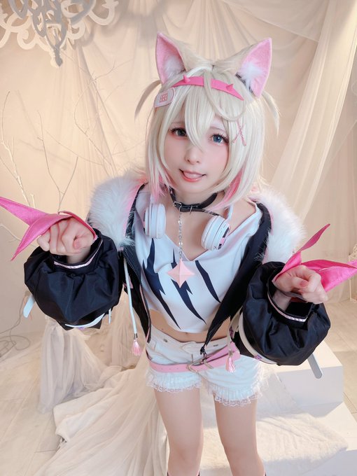 コスプレイヤーモモのTwitter画像31