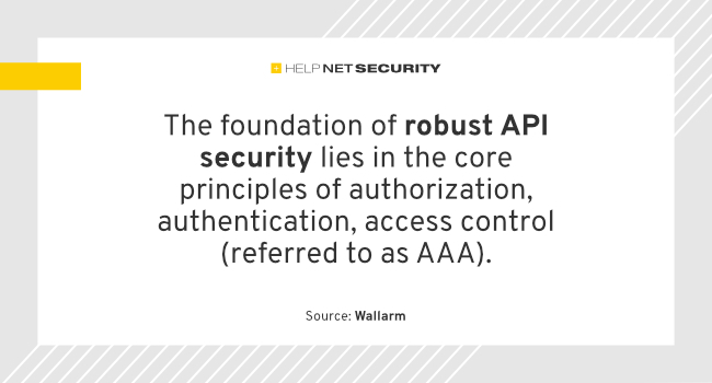 helpnetsecurity's tweet image. The new imperative in API security strategy - helpnetsecurity.com/2023/11/16/api… - @wallarm - #APISecurity #APILeaks #SecurityMeasures #CyberSecurity #netsec #security #InfoSecurity #CISO #ITsecurity #CyberSecurityNews #SecurityNews
