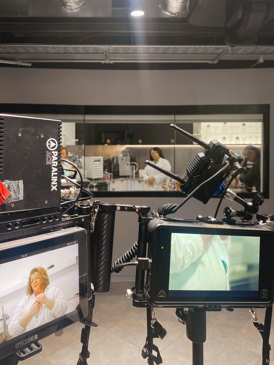 SaboteurStudio's tweet photo. Last month, the Striding Saboteur strode into the world @QF_Production as part of a knowledge exchange. A 3-day crash course included insights into everything from planning to post-production and a long day on set in between. It was, quite frankly, a great chance to learn. https://t.co/2ci3qV628Q
