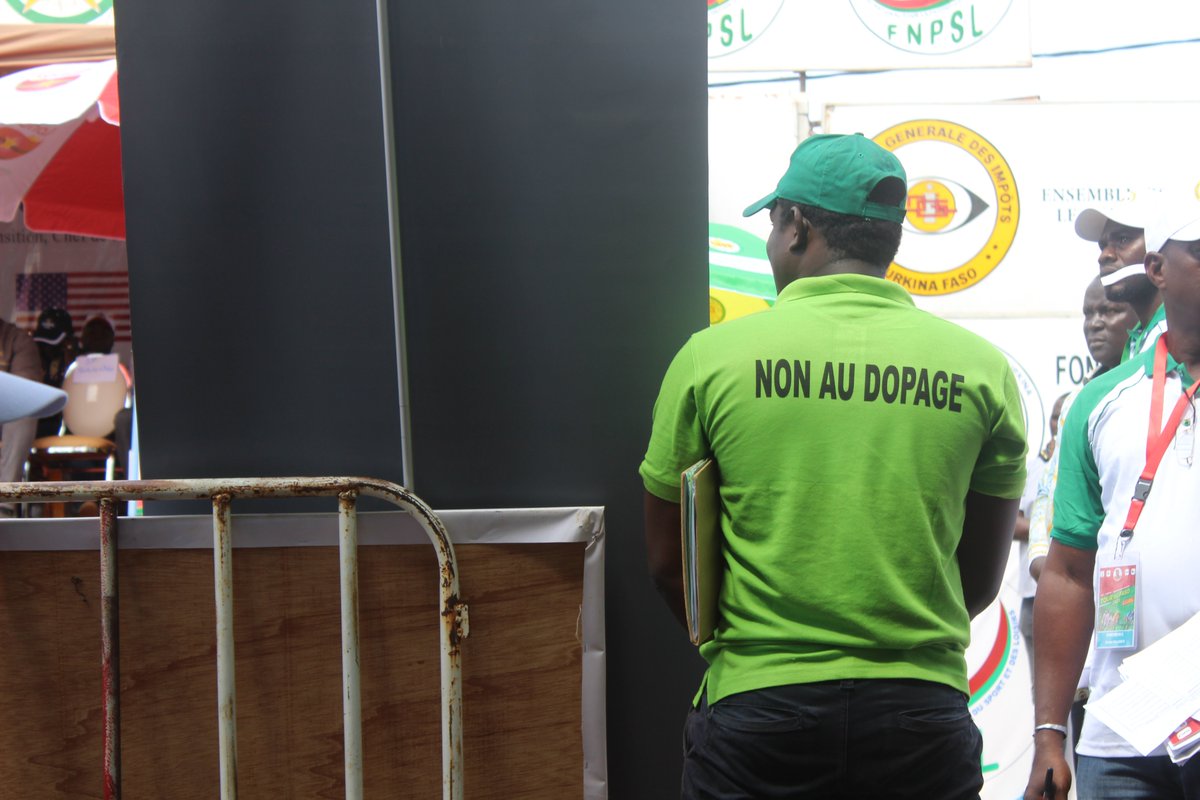 Le comité d’organisation du #TourduFaso2023 a pris des mesures pour garantir un tour sans dopage avec la collaboration de la commission anti-dopage.
Nous saluons l’énorme travail accompli pour le respect de l’éthique sportive.
#BurkinaFaso #Lwili