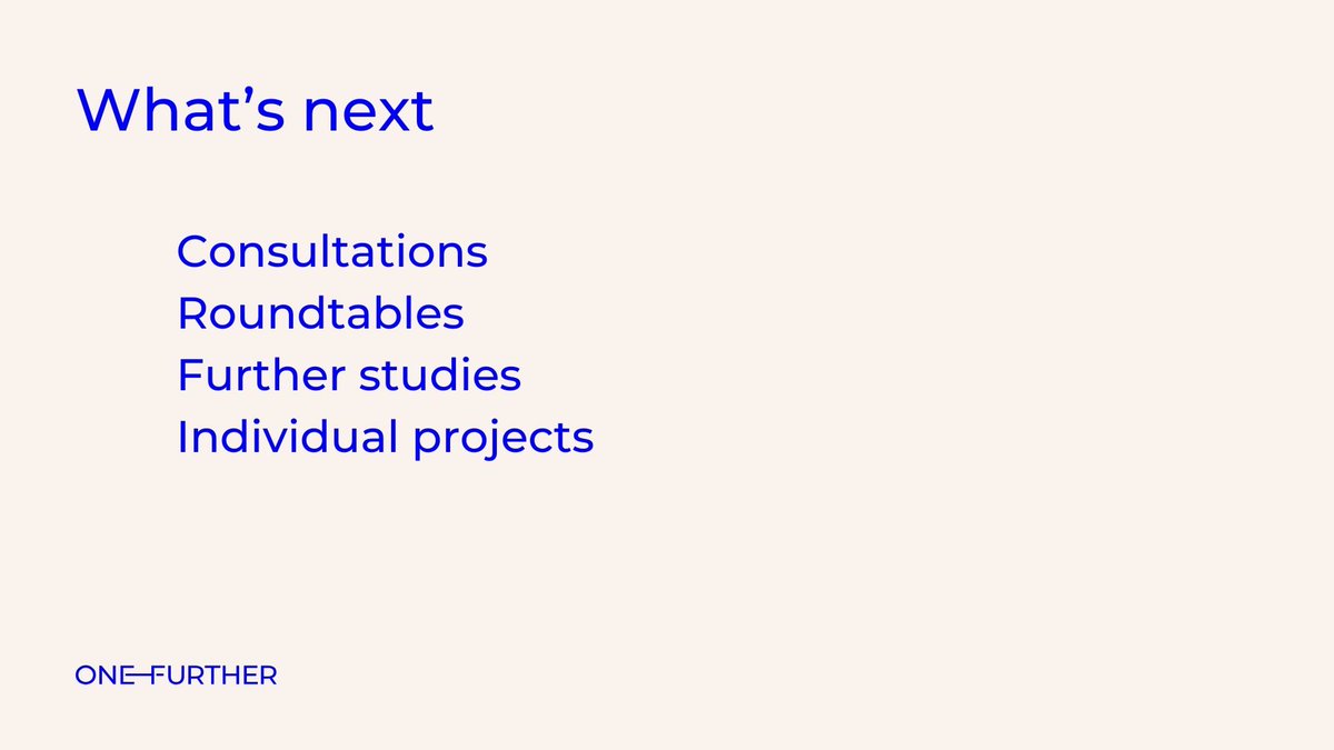 One Further tweet media