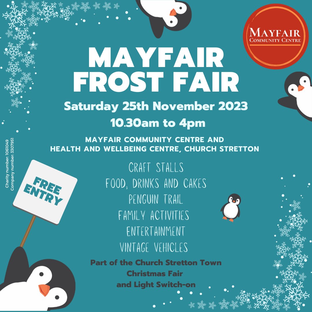 Mayfair tweet media