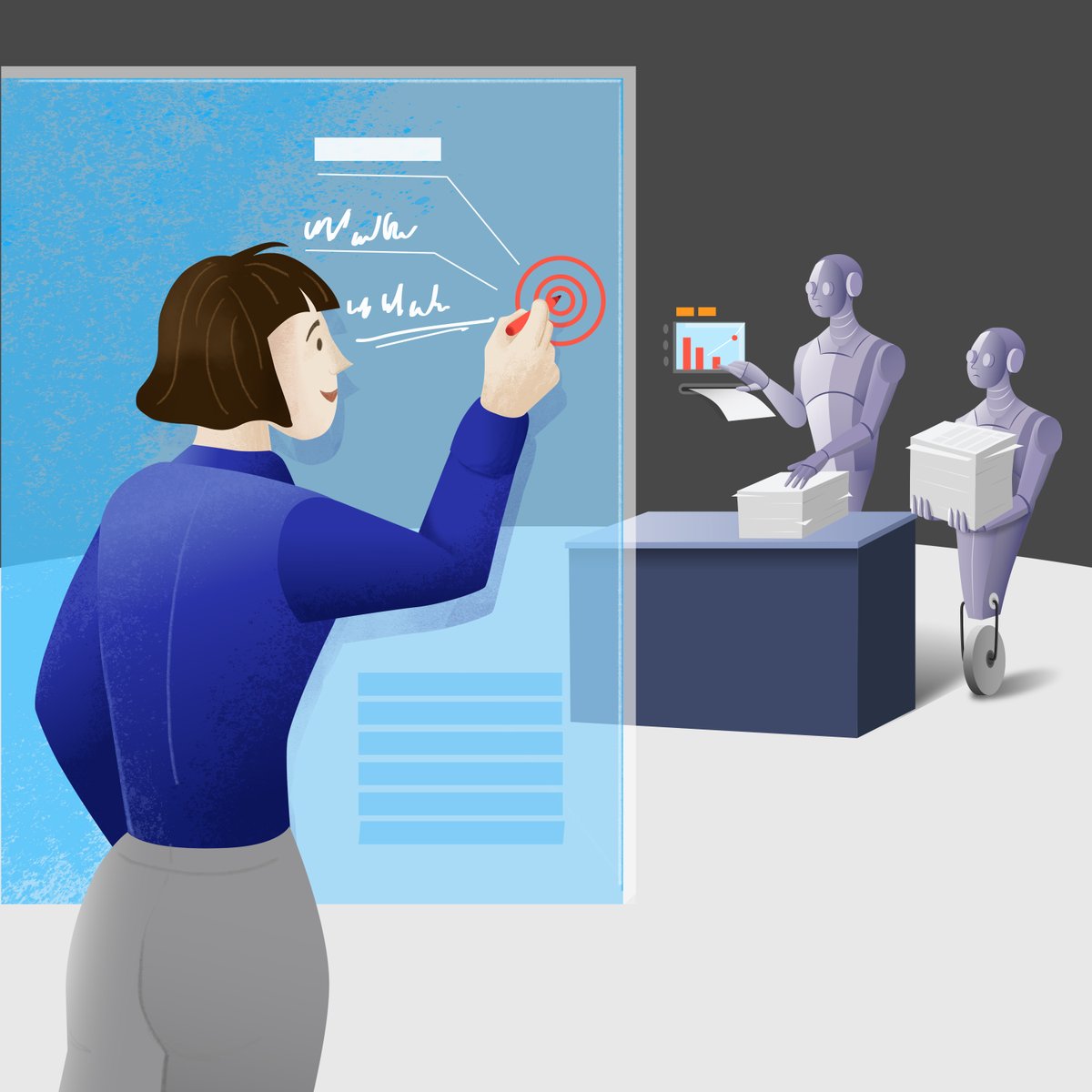 DocuWare's tweet image. Imagine spending less time doing repetitive work and more time focusing on the reasons you took the job in the first place.
That's the power of automation: start.docuware.com/automation
#automation #documentmanagementsystem #productivityhacks