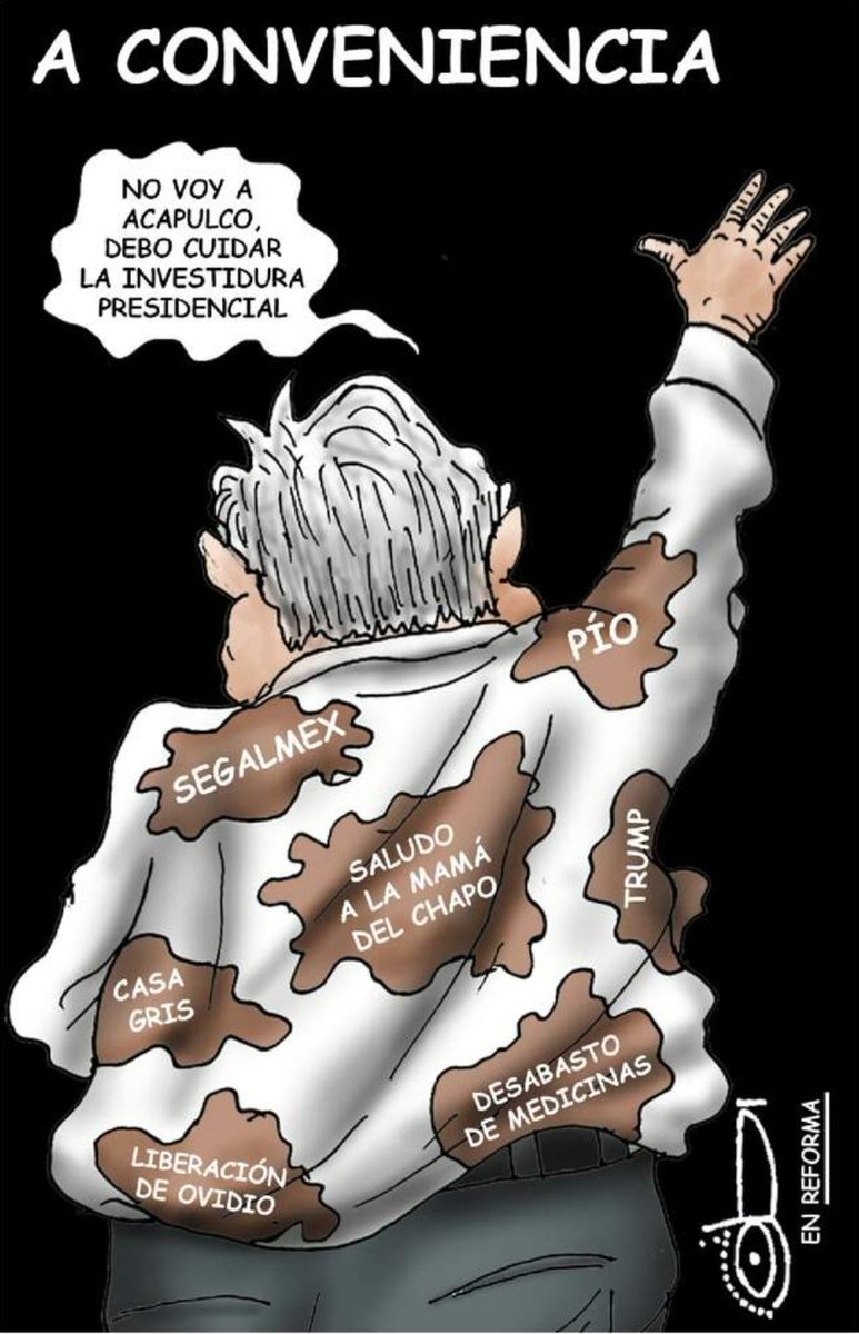 Melissa_Bely's tweet image. "A mi nadie me ningunea.. porque para NINGUNEARME están los Chapitos"

Andrés Manuel en Badiraguato..

¡Fierro, pariente..!

👇