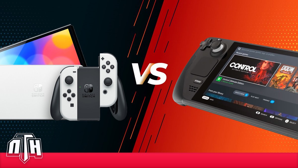 🆚 Ben aviat tindrem a la venda la versió OLED d'<a href="/OnDeck/">Steam Deck</a>, l'ordinador «consolitzat» de <a href="/valvesoftware/">Valve</a>. Ara bé, amb els rumors constants d'una nova #NintendoSwitch, què fem, els i les fans de <a href="/Nintendo/">任天堂株式会社</a>? Esperem o comprem de cap? El <a href="/mironet20/">Mironet</a> ho té clar! 👉 youtube.com/watch?v=DBg3hr…