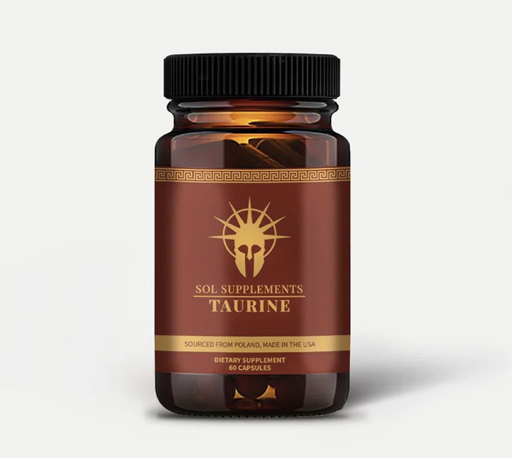 coco1337's tweet photo. Taurine activates the THIRD EYE by reversing fluoride induced histological damage in the brain and testes.

Additionally, taurine increases glutathione levels, which aids in neutralizing fluoride and other toxins.

• increases testosterone
• reduces oxidative stress
• antidepressant
• improves sperm quality
• anti anxiety
• improves sleep quality
