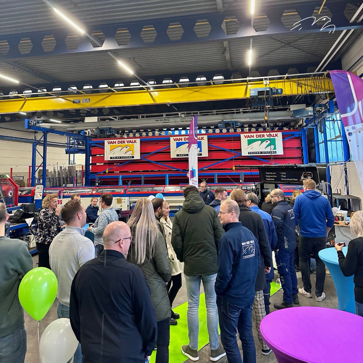 Van der Valk Systemen tweet media