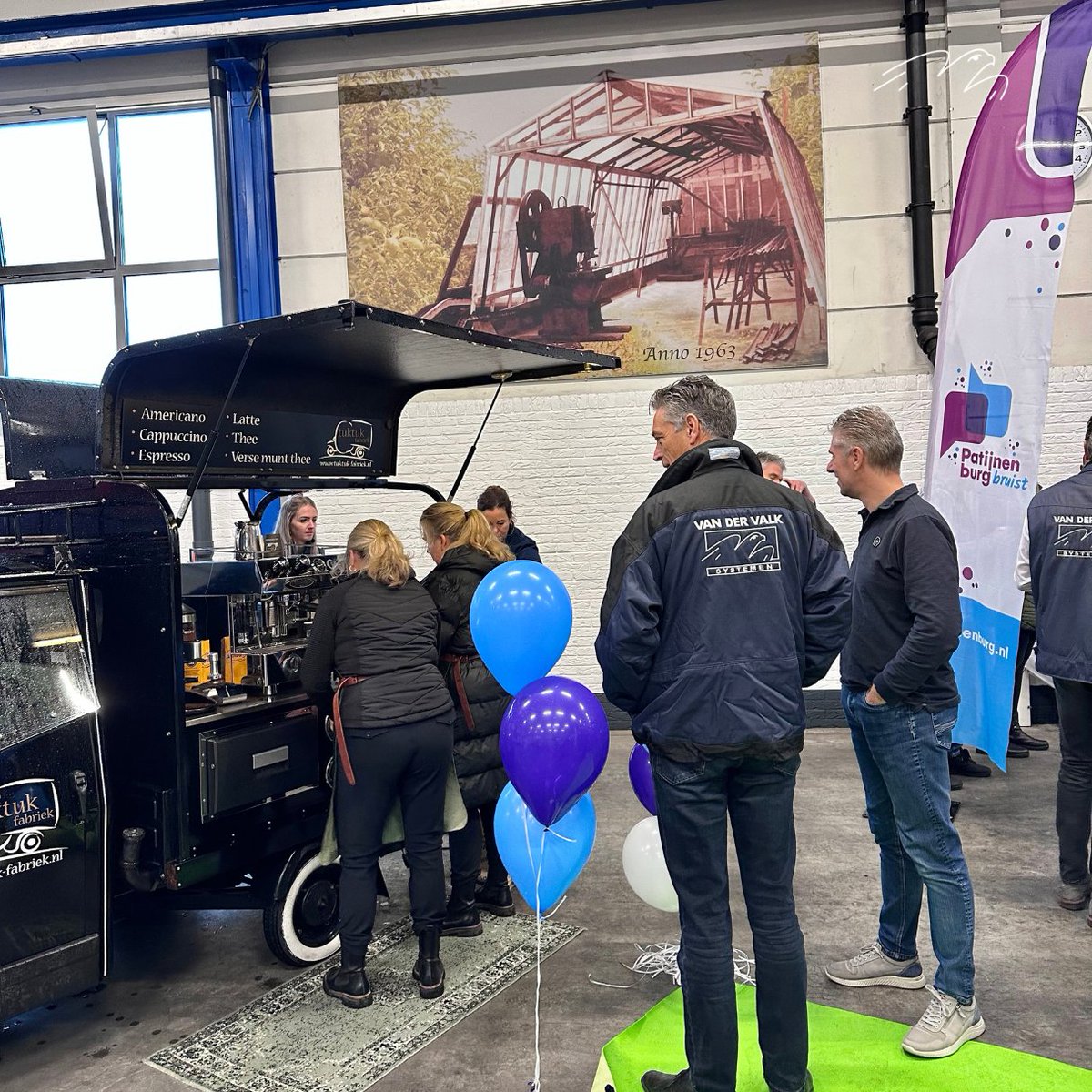 Van der Valk Systemen tweet media