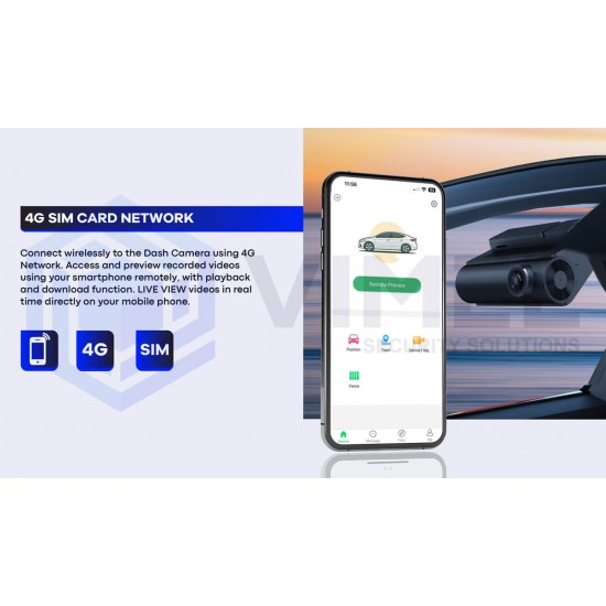SecurityLabAU's tweet image. 🚗 Enhance your vehicle&apos;s security with the 4G Security Parking Dual Dash Camera! 📸 Experience real-time monitoring and live view with the 4G Dual Security Parking Dash Camera.  🌐 #AutomotiveSecurity #DashCamera #4GTechnology

Purchase here:
securitylab.com.au/4g-security-pa…