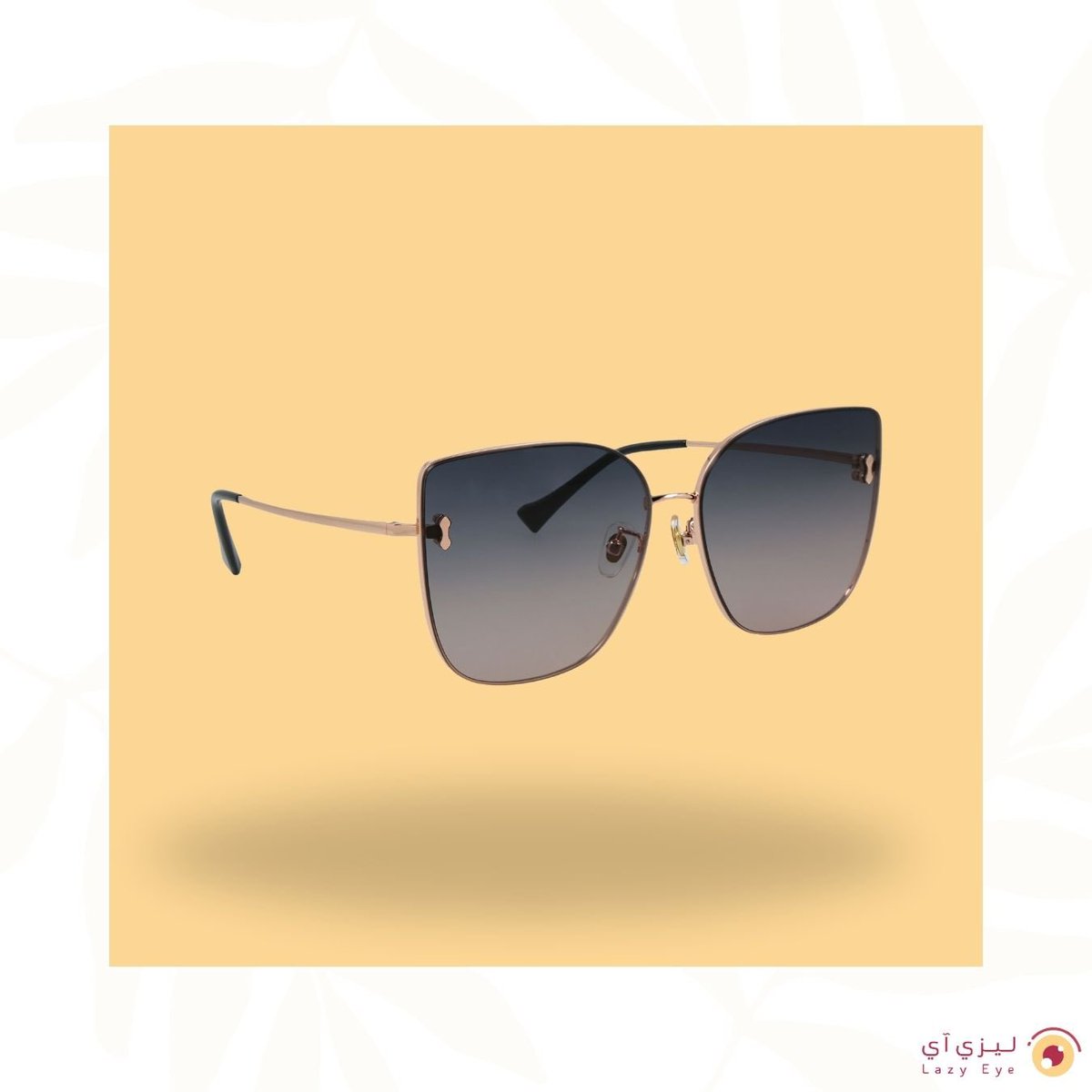 جمال التصميم والراحة في تفاصيل واحدة، اجعليها جزءًا من اطلالتك اليوميه👓💖

تسوقي الآن بافضل الاسعار 
Lazyeyesa.com