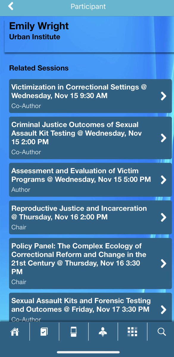 Emily Steiner Wright (@steiner_wright) on Twitter photo Excited to see folks <a href="/ASCRM41/">Amer Soc of Crim</a> this week! If we haven’t met IRL please say hi! Even if we have, please reintroduce yourself!
Check out all of our work we’re presenting this week on victimization 💥💥💥 <a href="/ascdov1/">ASC Division of Victimology</a> <a href="/ACJS_VS/">ACJS Victimology</a> <a href="/VictimResearch/">Center for Victim Research</a> Excited to see folks <a href="/ASCRM41/">Amer Soc of Crim</a> this week! If we haven’t met IRL please say hi! Even if we have, please reintroduce yourself!
Check out all of our work we’re presenting this week on victimization 💥💥💥 <a href="/ascdov1/">ASC Division of Victimology</a> <a href="/ACJS_VS/">ACJS Victimology</a> <a href="/VictimResearch/">Center for Victim Research</a>
