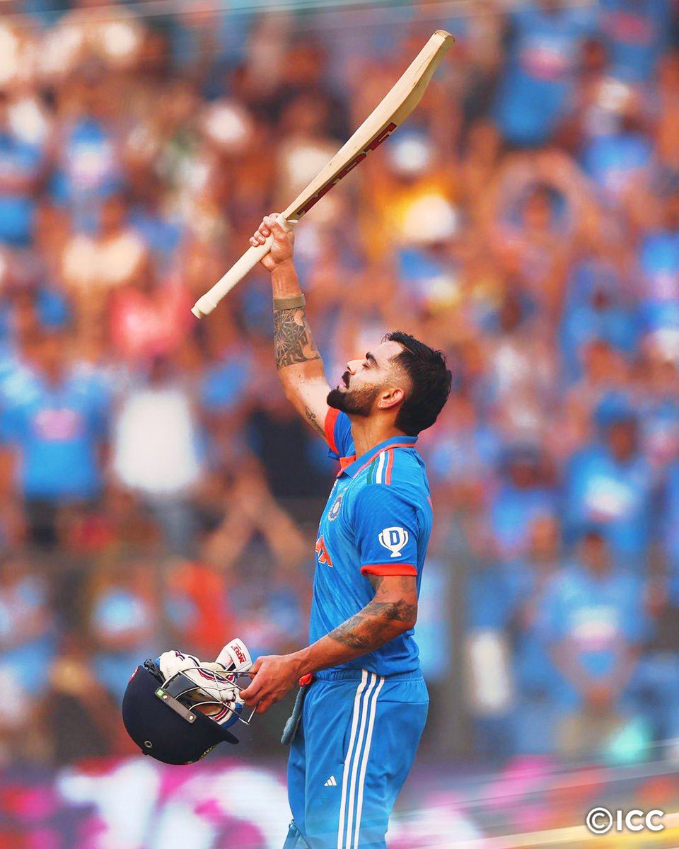 NirmelKumar4's tweet photo. King is always King 👑 @imVkohli
#fiftyhundred 💯
#GOAT𓃵 
#goatforthereason https://t.co/AirzfRL9Ow