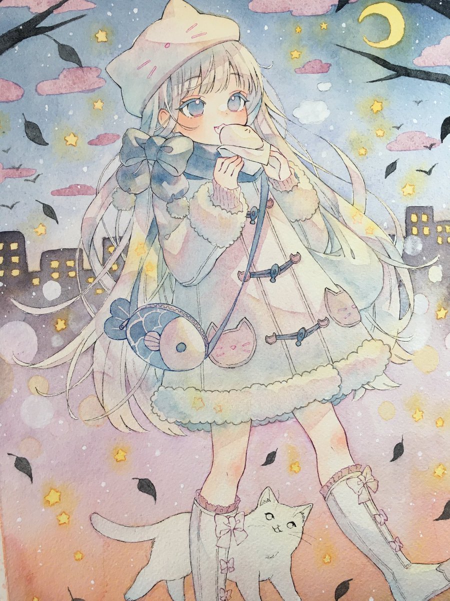 🐈塗ってる🖌