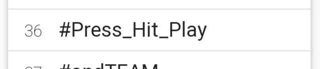 [TRENDING TAG UPDATE]

Celebration's still going and it's ON FIRE!! 🔥

ALL of our tags made their way to the PH trends list!!! Congratulations!! 🎉✨ 

PHP SIGNS WITH SONY MUSIC PH 
#PHP_SonyMusicPH
#PHP_NewLabel
#Press_Hit_Play <a href="/PressHitPlay/">Press Hit Play Official</a> <a href="/sonymusicph/">Sony Music Philippines</a> <a href="/SuperbUs_ent/">SuperbUs Entertainment</a>