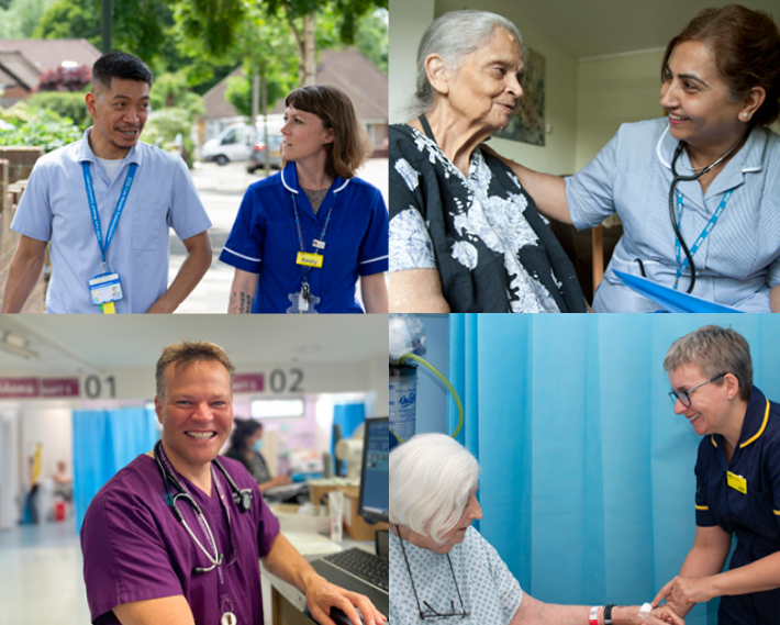 Kingston and Richmond NHS Foundation Trust tweet media