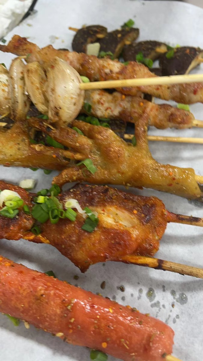 以太土狗赚钱了吃个烧烤