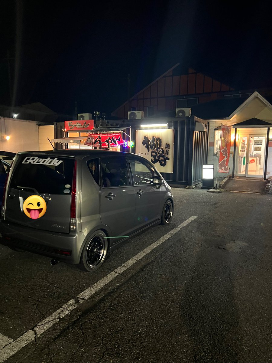 tokine0107's tweet photo. えっとー✍️兼ねてからずっとしたかった仕様にやっと出来ました!!
リアをスポルザ仕様に出来ました☺️
あとエンジンも載せ替えて新車にしました😜ついに車体価格こえました〜ほんと何やってんだろ…僕
#l175 #ダイハツ #車好きと繋がりたい
#埼玉コラボ募集中 #ムーヴスポルザ #フォローした人全員 https://t.co/Olol1J3sjz
