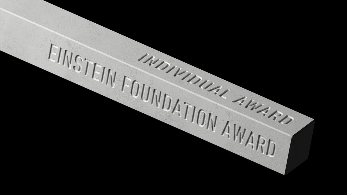 Yves Moreau @KU_Leuven, a dedicated scientist and #EinsteinFoundationAward2023w/ @questbih winner, pioneers AI applications for DNA analysis while prioritizing privacy protection. You can get to know him and his work online on Nov 20 - join us!🏆award.einsteinfoundation.de/events/meet-th….