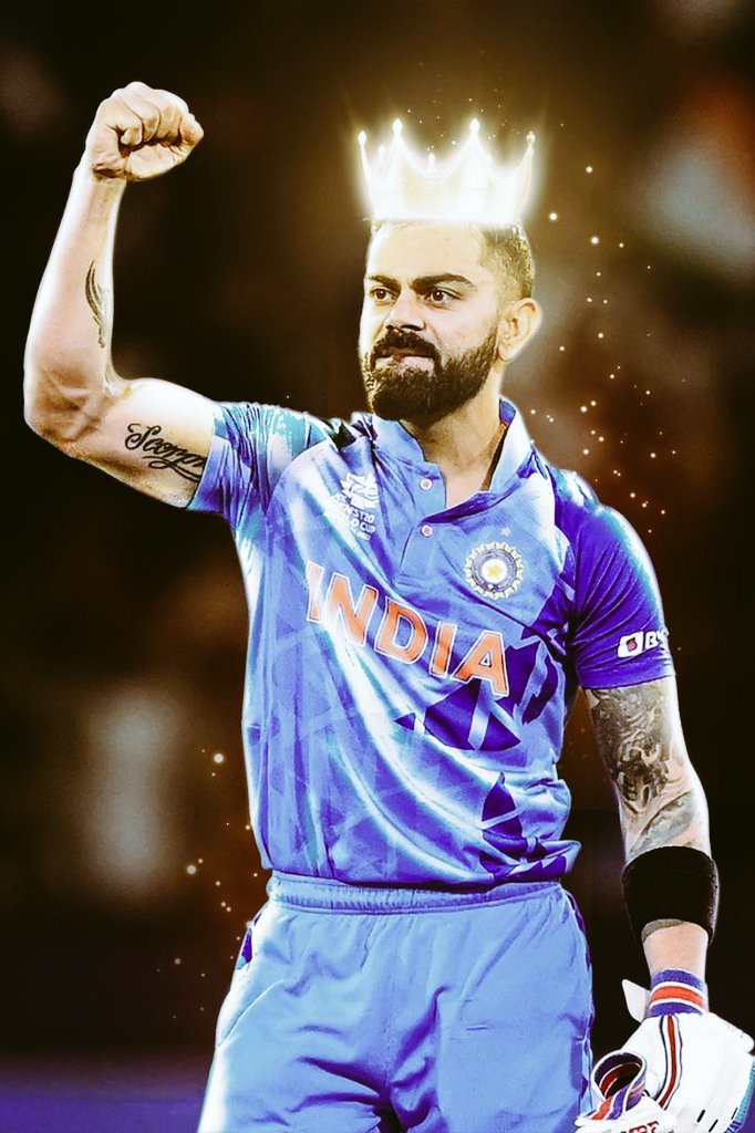 Well Played King Kohli superb match it was tremendous inning as well Shreyas Iyar great innings 💯✅❤️

#WorldCup2023 #CricketWorldCup2023 #ViratKohli𓃵 #ViratKohli #ShreyasIyer #WorldCup2023india #IndiaVsNewZealand