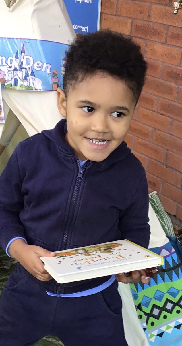 walton_primary's tweet photo. The nursery would like to say a big  ‘thank you’ to #waltonprimaryPTFA for their new teepee! It’s main purpose is to be used as a reading den but in early years, imagination, investigation, creativity and play can turn our teepee into many different things! #jtmat #parentpartners https://t.co/0yjyfG3wtx
