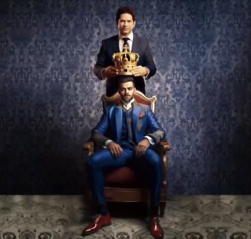 ShanuZee's tweet photo. #IndiaVsNewZealand #WorldCup2023    #ViratKohli #ViratKohli𓃵 https://t.co/KaFdQAKaFj