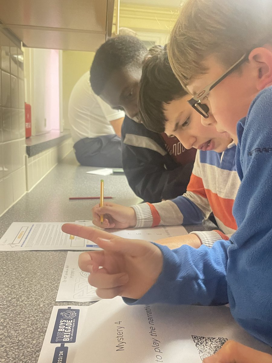 bbinnottingham's tweet photo. It was great to see 42 young people making 13 teams, taking part in our Disciples themed Bible Escape room.
It was a great evening &amp; to see so many young people taking part.
Well done @37nottinghambb &amp; @32ndnottingham on winning.

#BoysBrigade
#FaithInYoungPeople
#BBAdventure https://t.co/U03XpDJU1m
