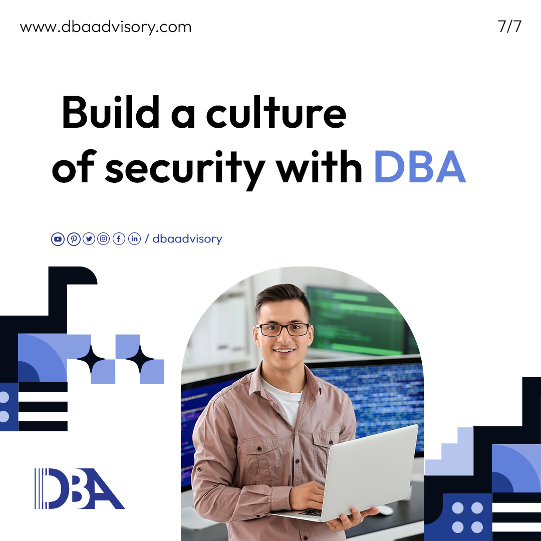 Visit dbaadvisory.com/it/ to start now!

#DBAAdvisory #itservices #cybersecurity #secureinfrastructure #manageditservices #outsourcing
