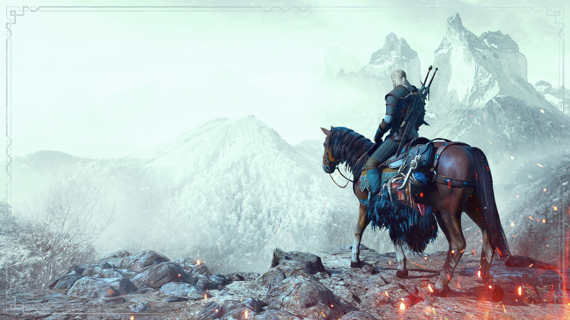 CD Projekt RED anuncia grande novidade para The Witcher 3: Wild Hunt