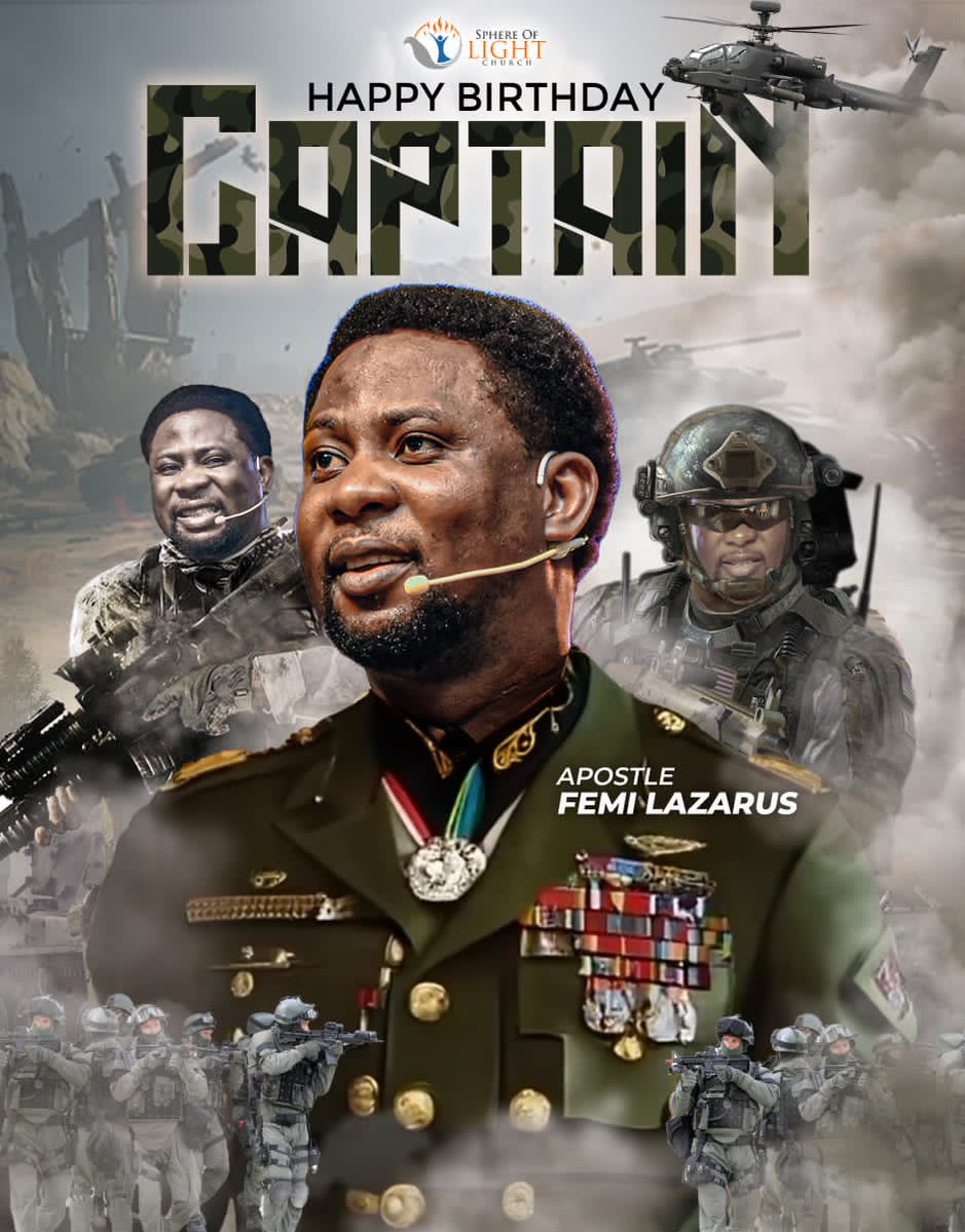 TheSLCIbadan's tweet photo. Oh, what an honour to be uniquely led by an adroit and exceptional leader!

Your guidance and leadership has effectively transformed this army to be change agents across every sphere of life.

Your dexterity to kingdom works, and your pursuit for mastery has influenced us deeply. https://t.co/YaVyJf2wde