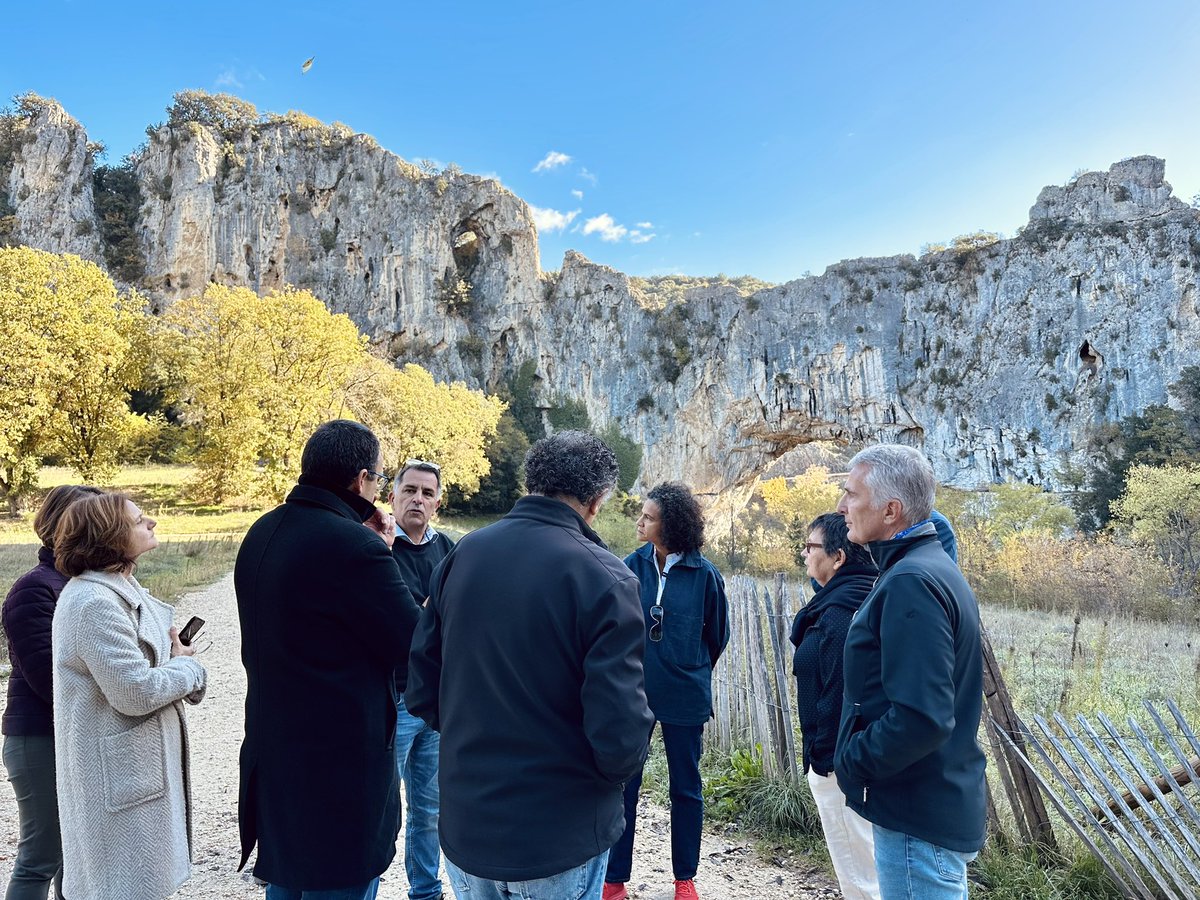 Préfet de l'Ardèche tweet media