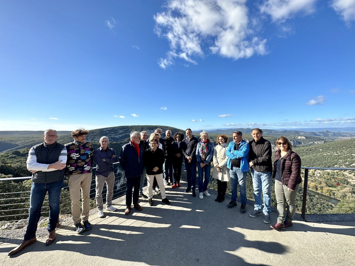 Préfet de l'Ardèche tweet media