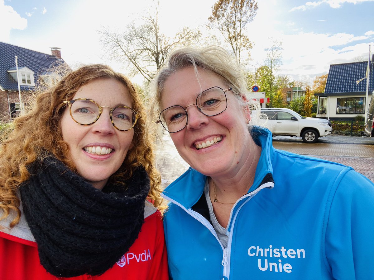 Tjitske Siderius tweet media