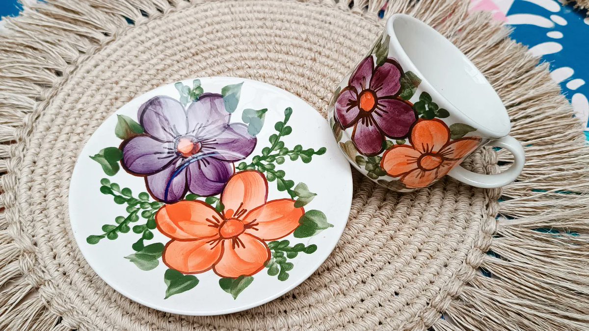 vajillasdcarmen's tweet photo. "Pocillos para Café con Leche 8 Oz"
En otras reuniones colombianas le dicen pintando, perico, tintico, café negro, carajillo...
Pidelos en decoraciones surtidas 👌
WhatsApp 3108570632
#perico #cafe #cafeconleche #pocillo #colombia #antioquia #carmendeviboral #patrimonio https://t.co/9FYwS0EuLf
