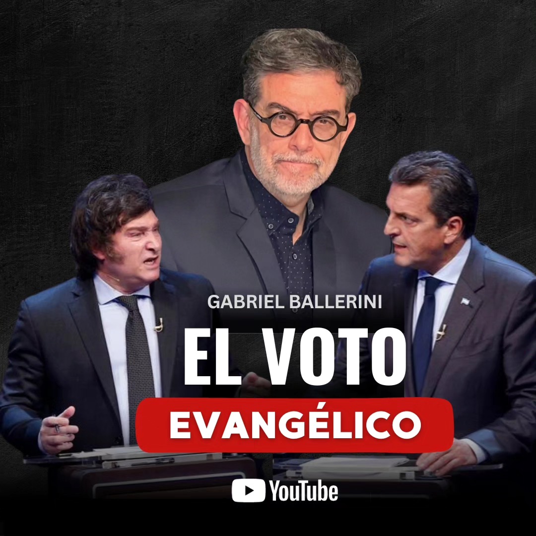 BalleriniOK's tweet photo. ¿Massa o Milei? Las dos entidades evangélicas ACIERA y FAIE se pronunciaron sobre las próximas elecciones presidenciales en Argentina.
https://t.co/N2kX93ajDn
#eleccionesargentina2023
#eleccionespresidenciales
#mileivillarruel2023
#massarossi
#aciera #faie https://t.co/4c5YJEIds3