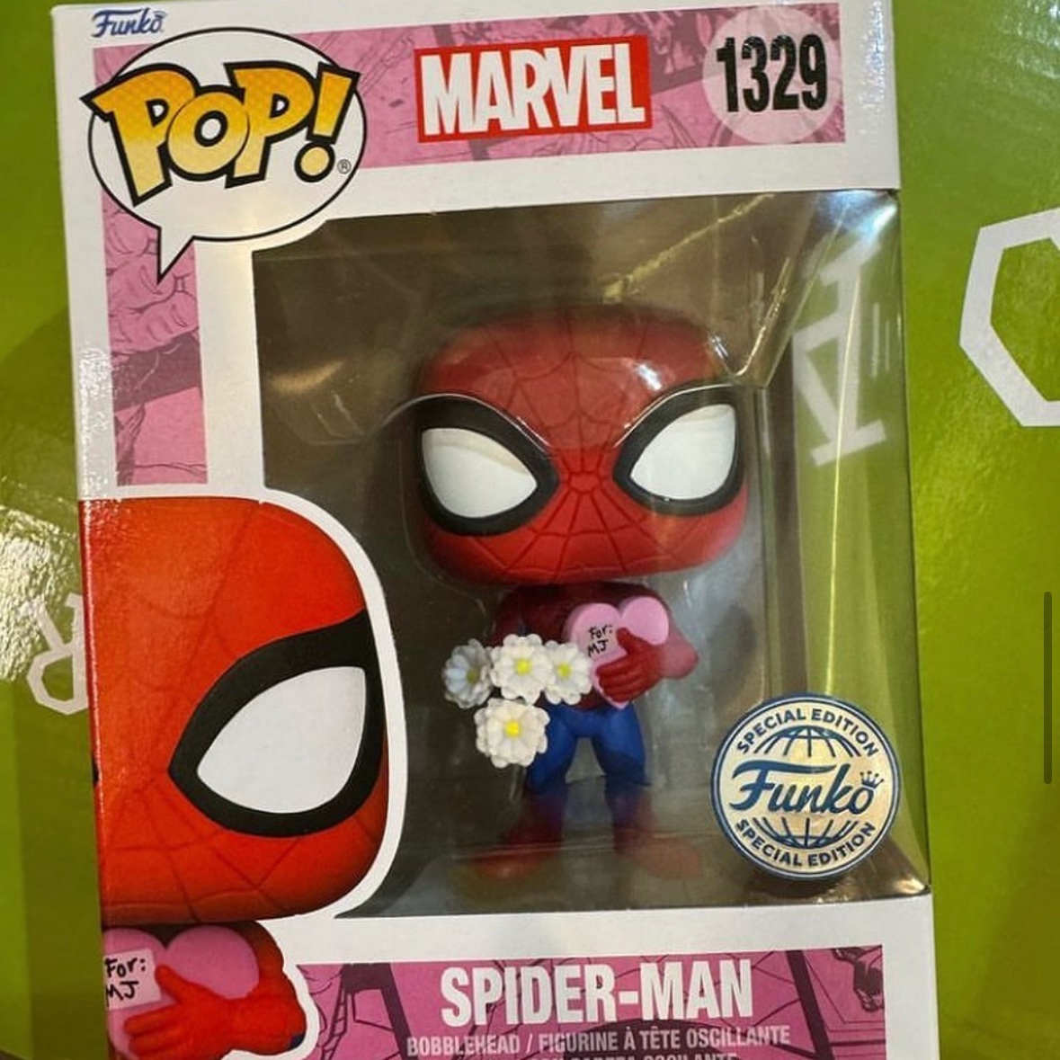 Funko POP News ! on X: First look! Spidey fans, check out the new