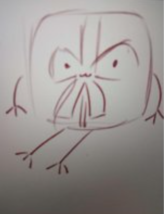 Customline2002's tweet image. alright guys so the mascot we have received the most votes for, the mascot you guys have all collectively agreed on to be the company's face is this little guy right here!!!!!! 🎉🎉🎉😍❤️💯🔥👏🎉