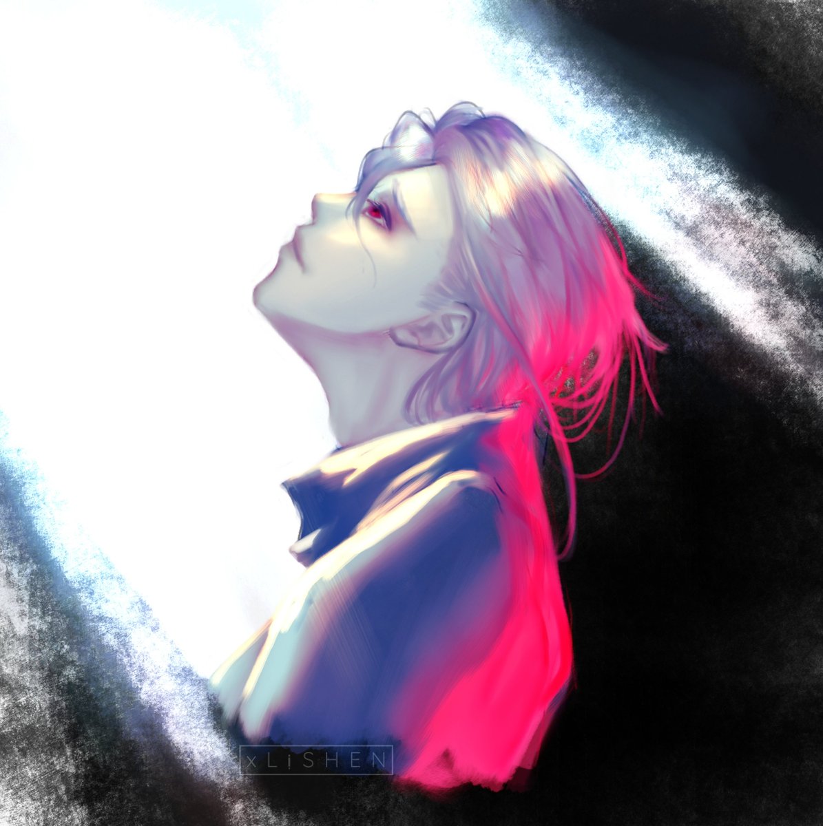 ʟi ꜱᴇɴ tweet media