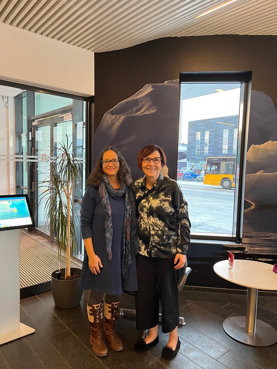 Centre for Research on Children and Families (@crcf_cref) on Twitter photo Nicole Ives <a href="/ives_nicole/">Nicole Ives</a>, Director of McGill's School of Social Work, and Cindy Blackstock <a href="/cblackst/">Cindy Blackstock</a>, School of Social Work faculty member & keynote speaker, at Social Summit II hosted by #Ilisimatusarfik University's Centre for Arctic Welfare in Nuuk, Greenland. Nicole Ives <a href="/ives_nicole/">Nicole Ives</a>, Director of McGill's School of Social Work, and Cindy Blackstock <a href="/cblackst/">Cindy Blackstock</a>, School of Social Work faculty member & keynote speaker, at Social Summit II hosted by #Ilisimatusarfik University's Centre for Arctic Welfare in Nuuk, Greenland.