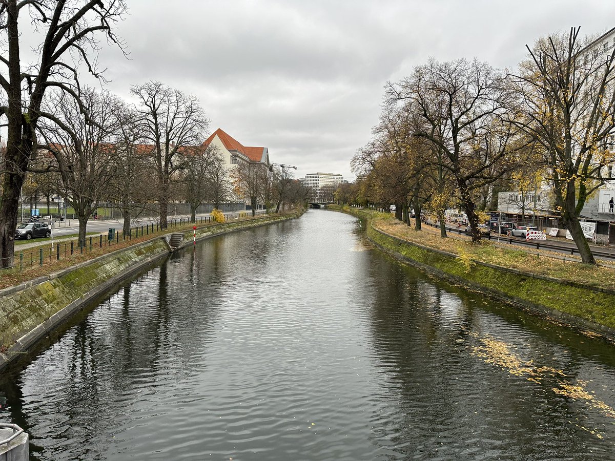 November in Berlin