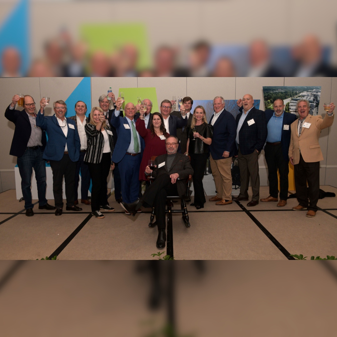 Roswell_Inc's tweet photo. True North recently celebrated its 20-year anniversary and revealed its new name, True North 400, at The @hotelatavalon. Over 150 friends, family, and North Fulton CID supporters gathered, and Steve was acknowledged as a contributing board member. It was a memorable event. 🥂 https://t.co/XkAkyhDhfo