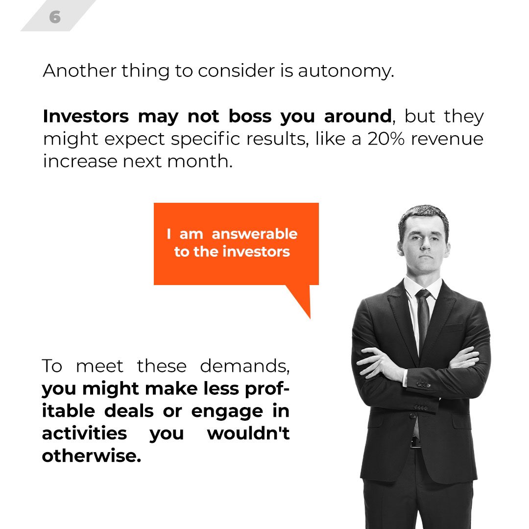 zebralearn's tweet photo. Assess your needs, embrace challenges, and craft a strategy that fits YOUR business story. 

Swipe to know more ➡️

#startuplife #startup #fundraising #fundraise #startupbusiness #startupindia #startupgrind #startupstories #financing #financetips #financegoals #financecoach https://t.co/GXCvxQbo4Y