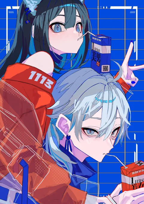 #私の作品もっと沢山の人に広がれ祭り広がれ- ̗̀(˶'ᵕ'˶) ̖́- 