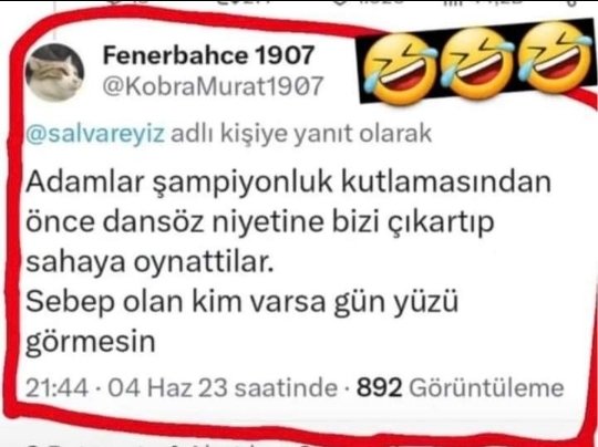 Zübeyde İşcan tweet media